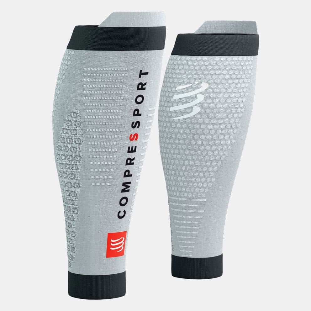 Women's Sports Socks Compressport Gray
