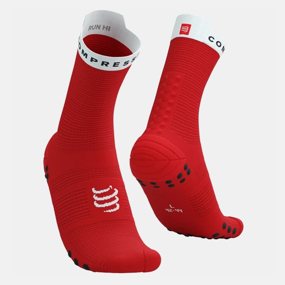 Women's Sports Socks Compressport Red
