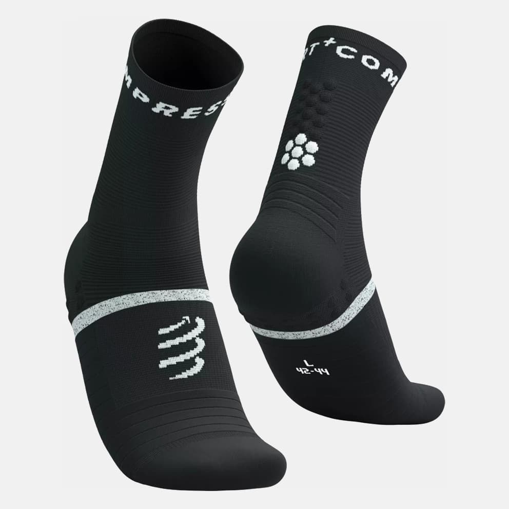 Women's Sports Socks Compressport Black
