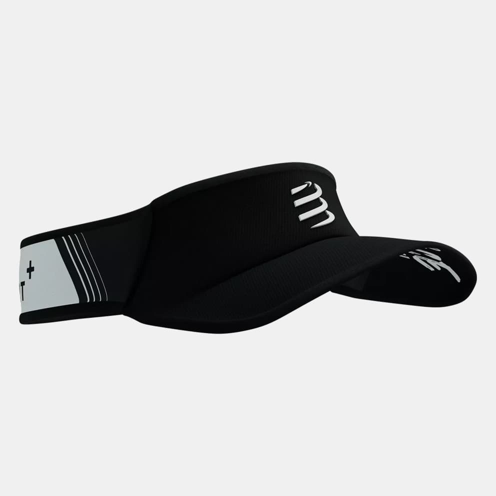 Γυναικεία αθλητικά καπέλα Compressport Μαύρο