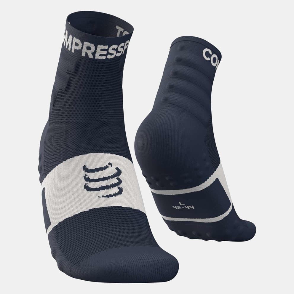 Women's Sports Socks Compressport Blue