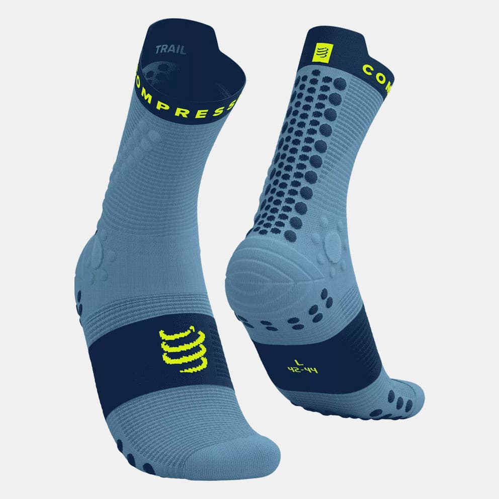 Women's Sports Socks Compressport Blue