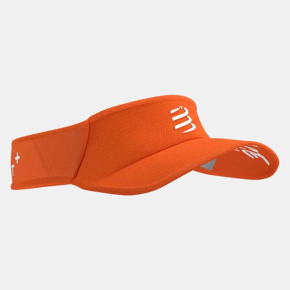 Γυναικεία αθλητικά καπέλα Compressport Πορτοκαλί