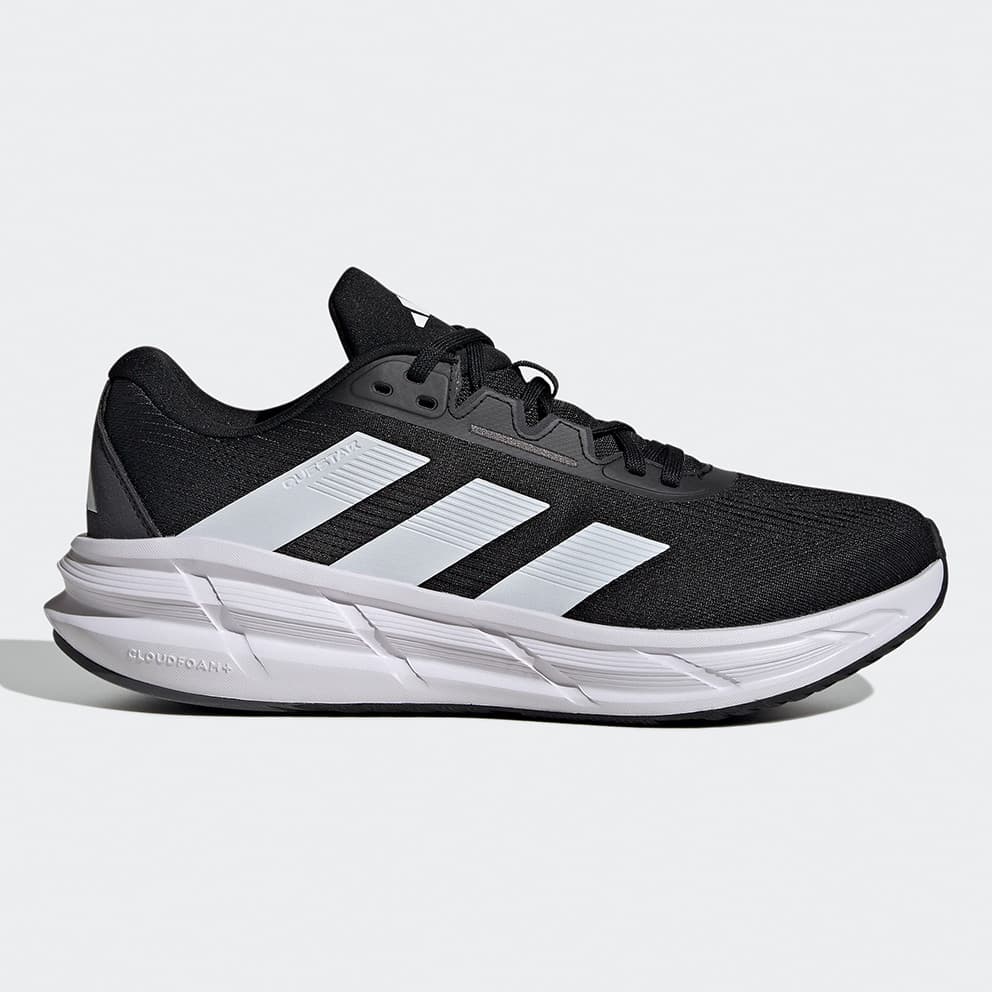 Men's Running Shoes Adidas Black