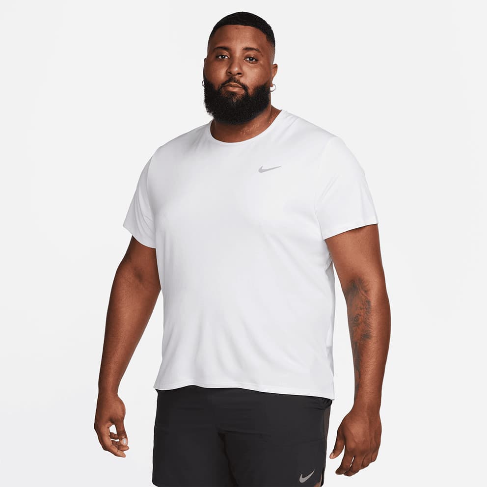 Men's Sports T-Shirts Nike Black