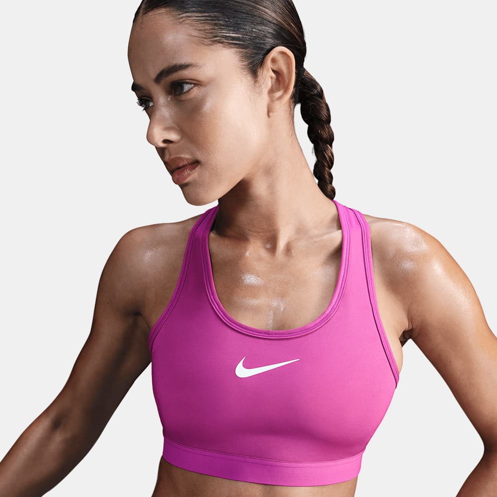 Women's Sports Bras Nike Purple