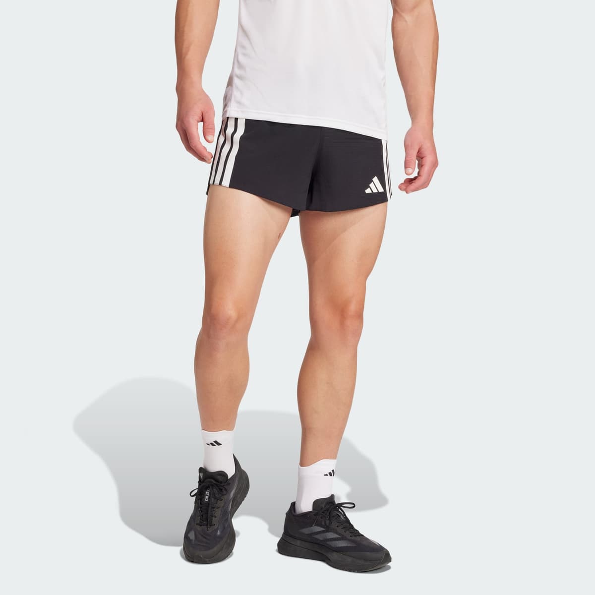 Men's Sports Shorts Adidas Black