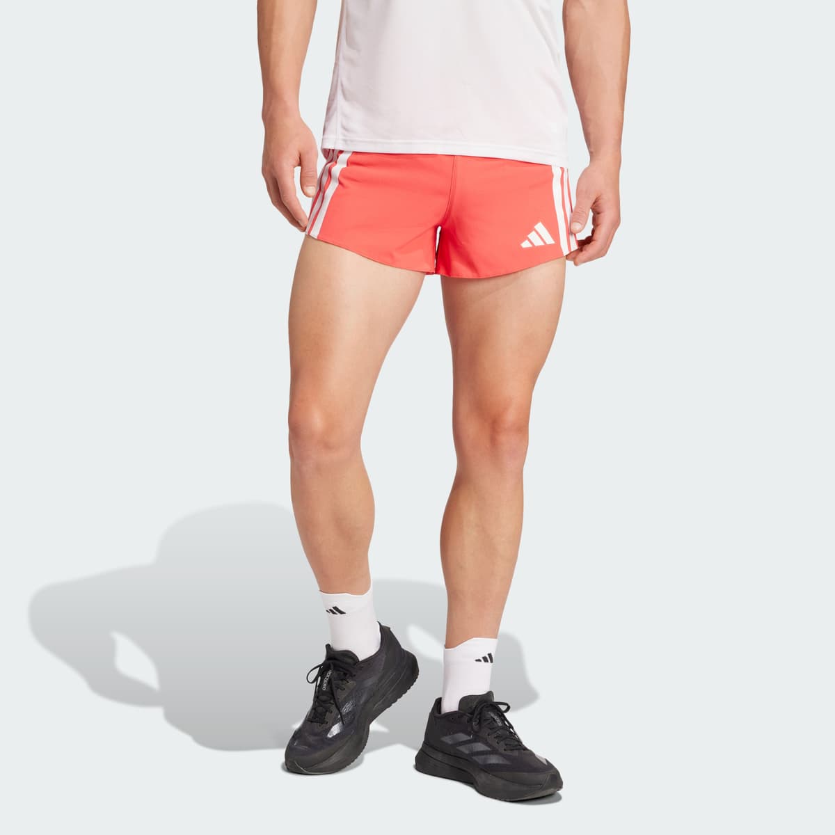 Men's Sports Shorts Adidas Orange