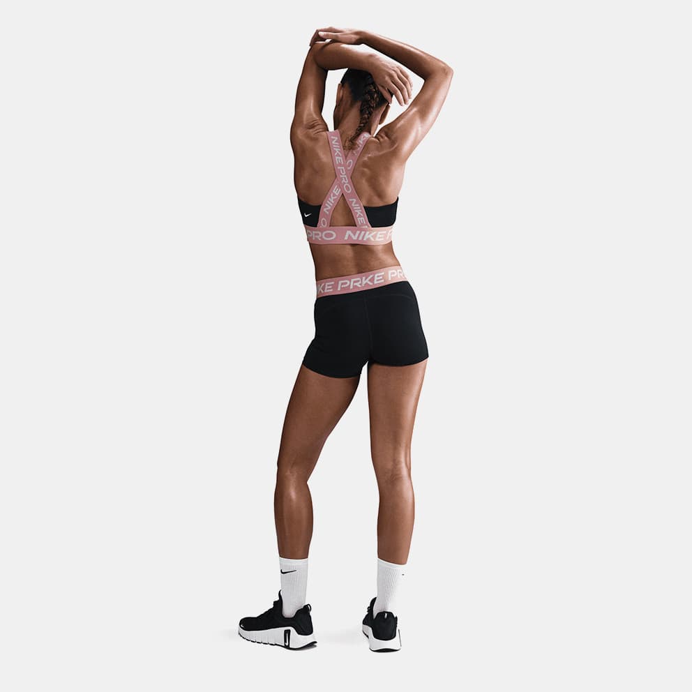 Γυναικεία αθλητικά κολάν Nike Μωβ