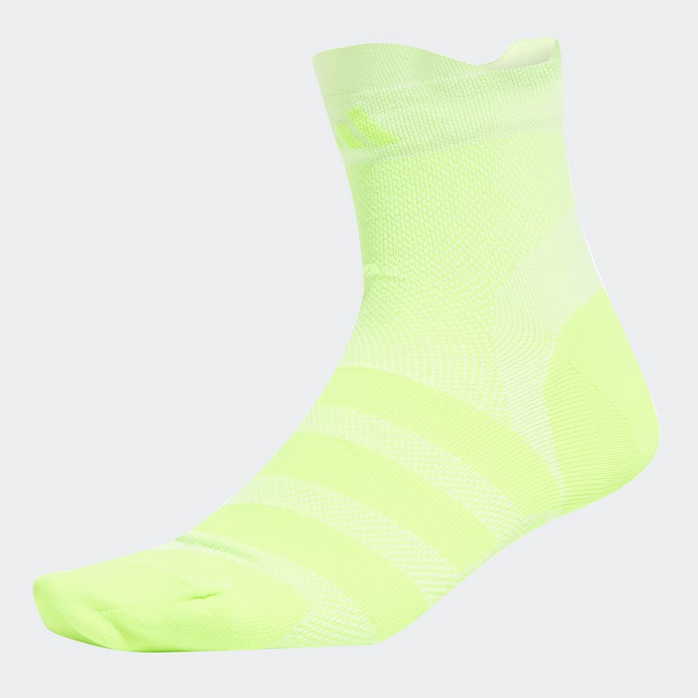 Men's Sports Socks Adidas Yellow