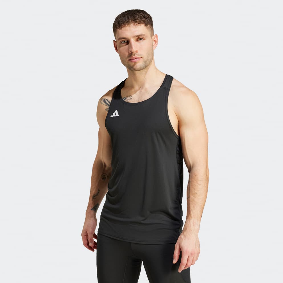 Men's Sports T-Shirts Adidas Black