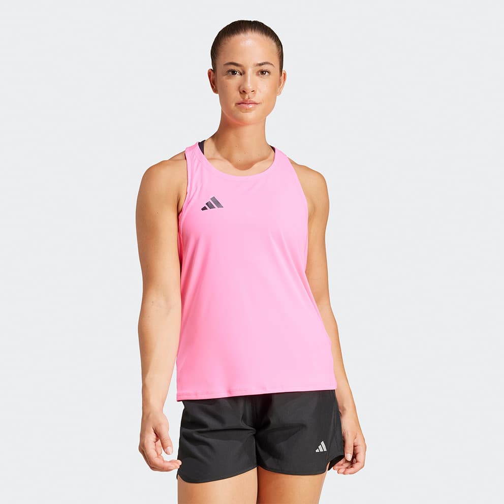 Women's Sports Tank Tops Adidas Pink
