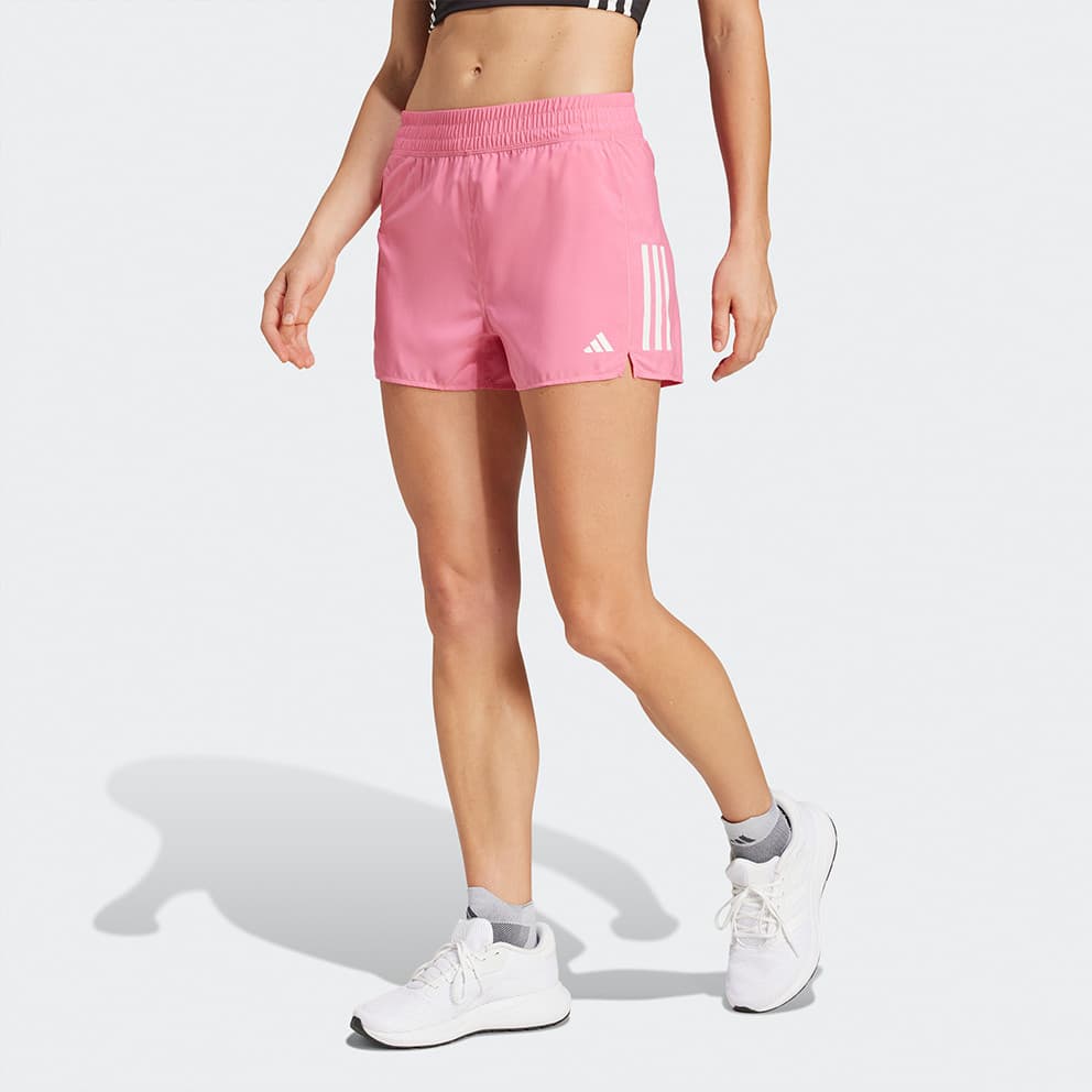 Γυναικεία αθλητικά σορτς Adidas Ροζ
