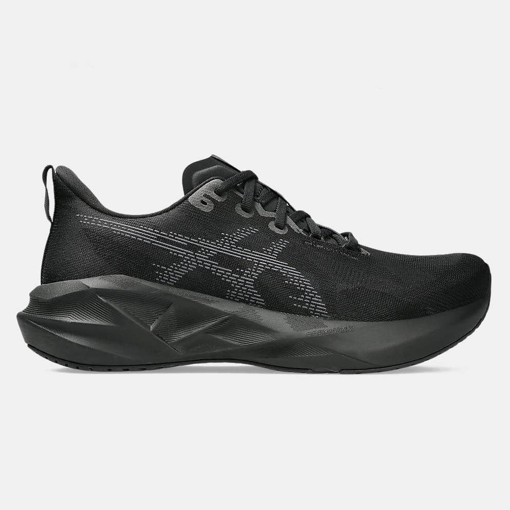 Men's Running Shoes ASICS Black