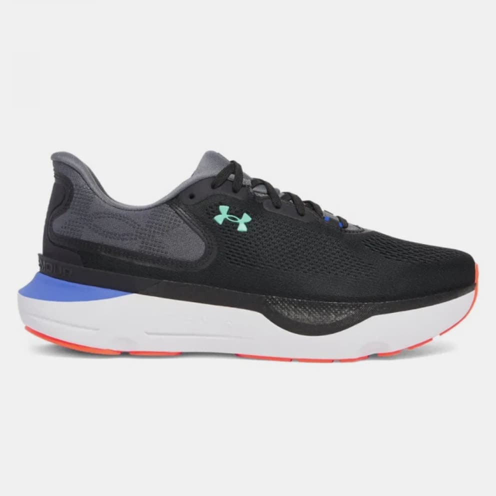 Men's Running Shoes Under Armour Black