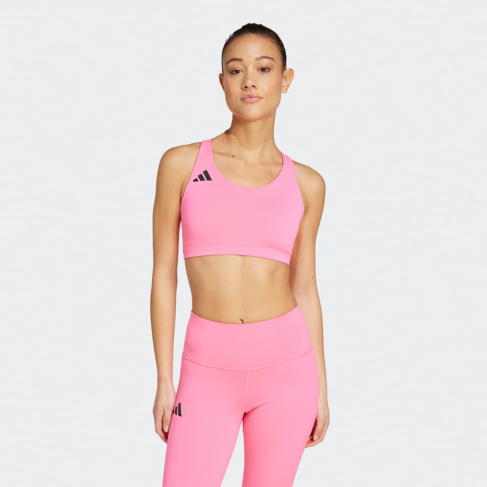 Women's Sports Bras Adidas Pink