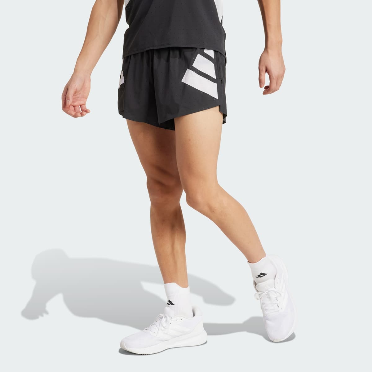 Men's Sports Shorts Adidas Black