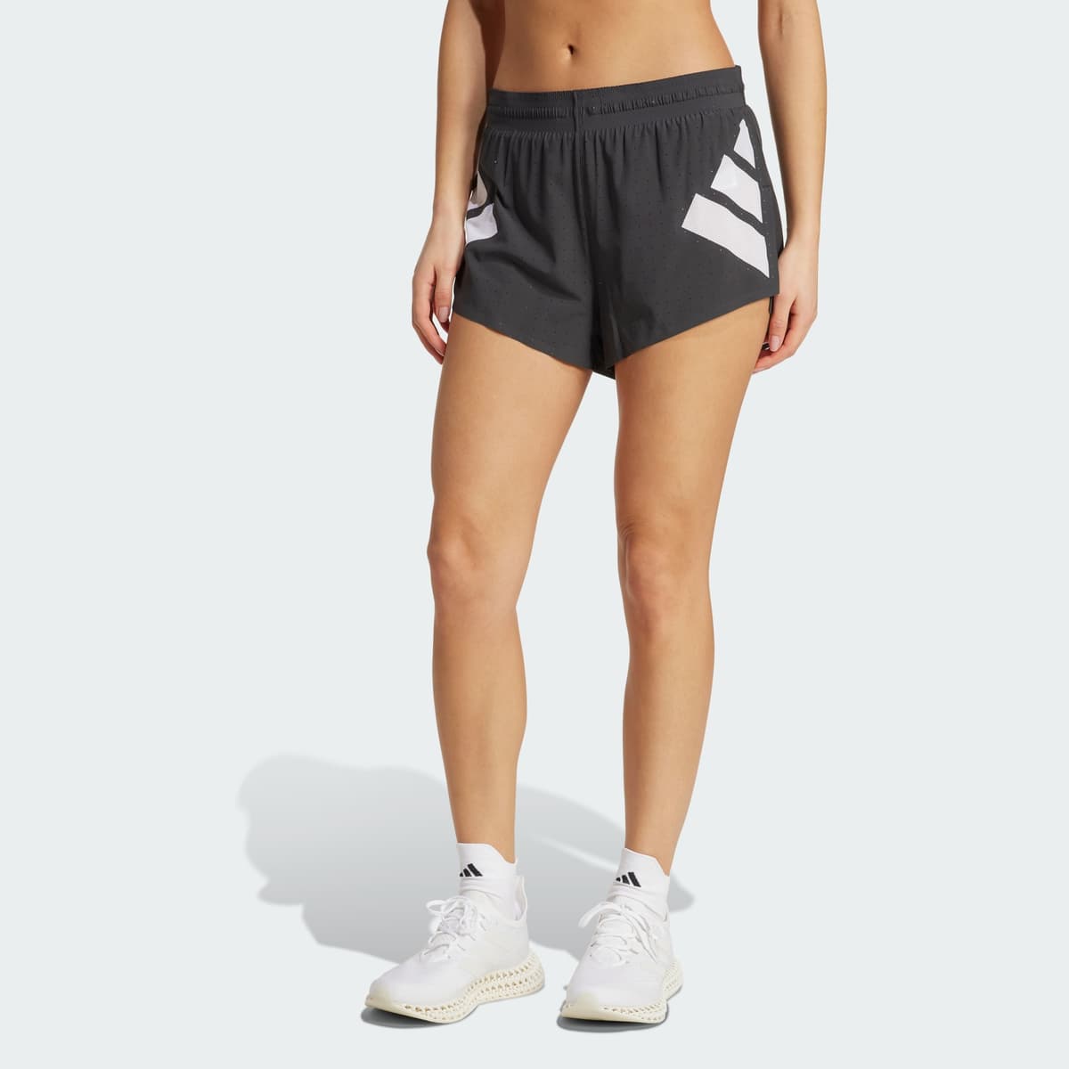 Γυναικεία αθλητικά σορτς Adidas Μαύρο