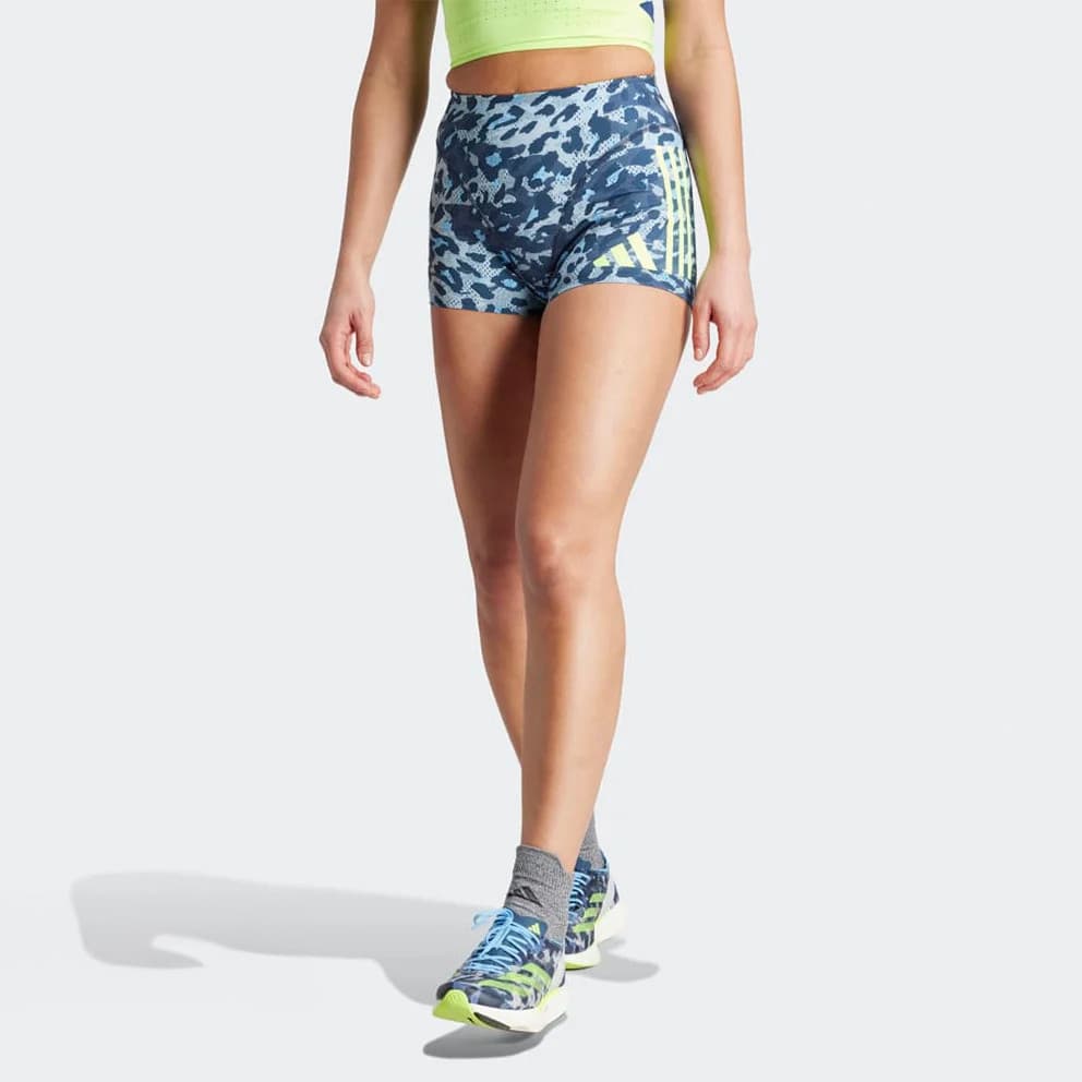 Women's Sports Shorts Adidas Blue