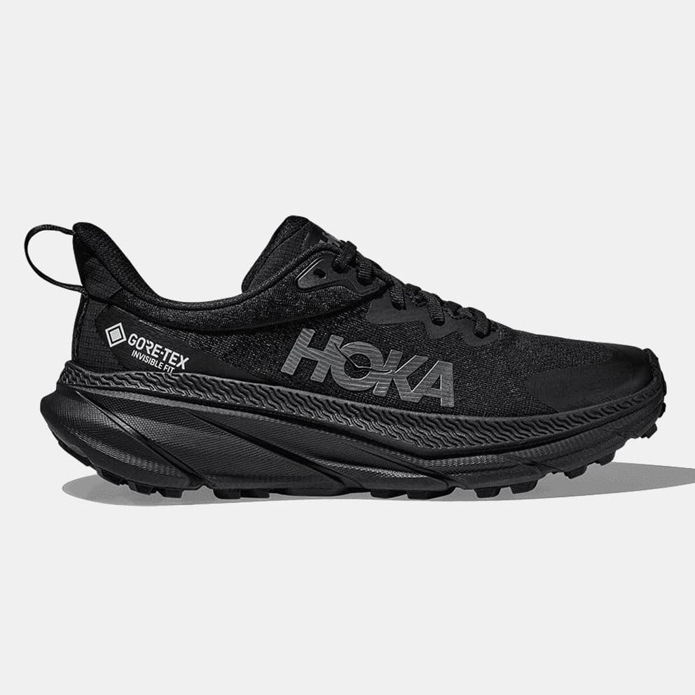Men's Outdoor Shoes Hoka Black