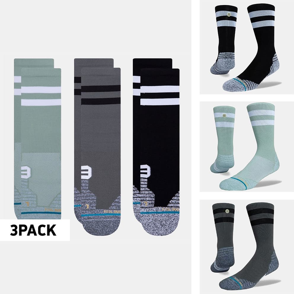 Men's Sports Socks Stance Multicolor