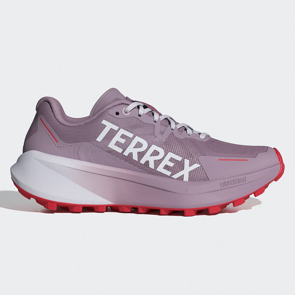 Women's Outdoor Shoes Adidas Terrex Purple