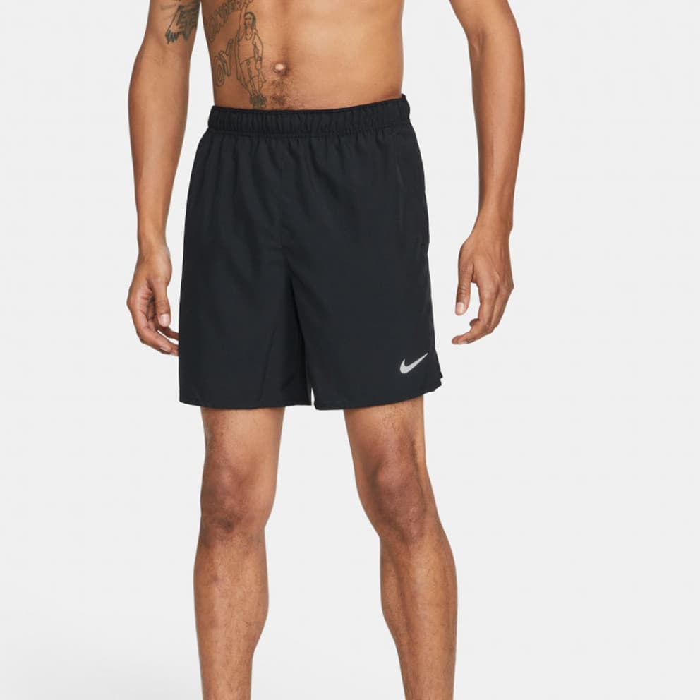 Ανδρικά αθλητικά σορτς Nike Γκρι