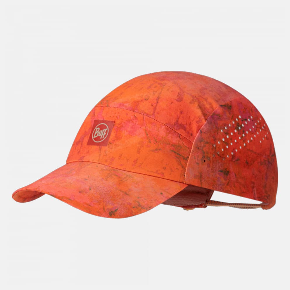 Women's Sports Hats Buff Orange
