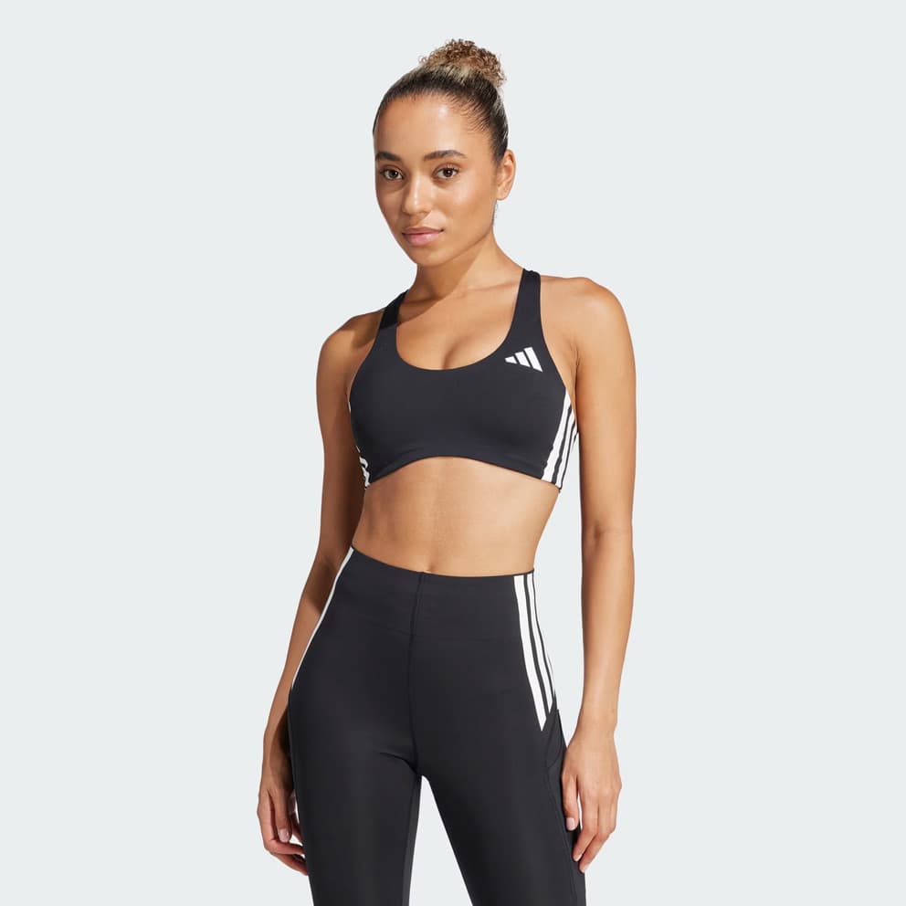 Women's Sports Bras Adidas Black