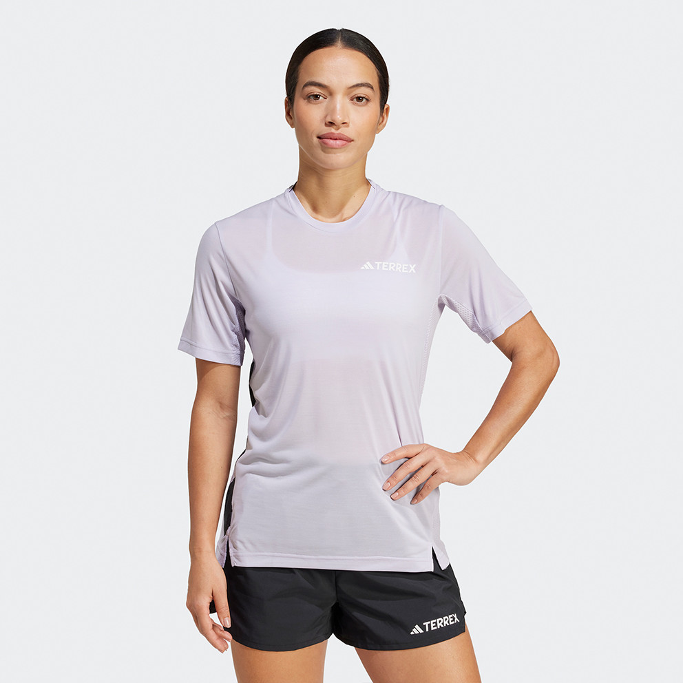 Women's Sports T-Shirts Adidas White