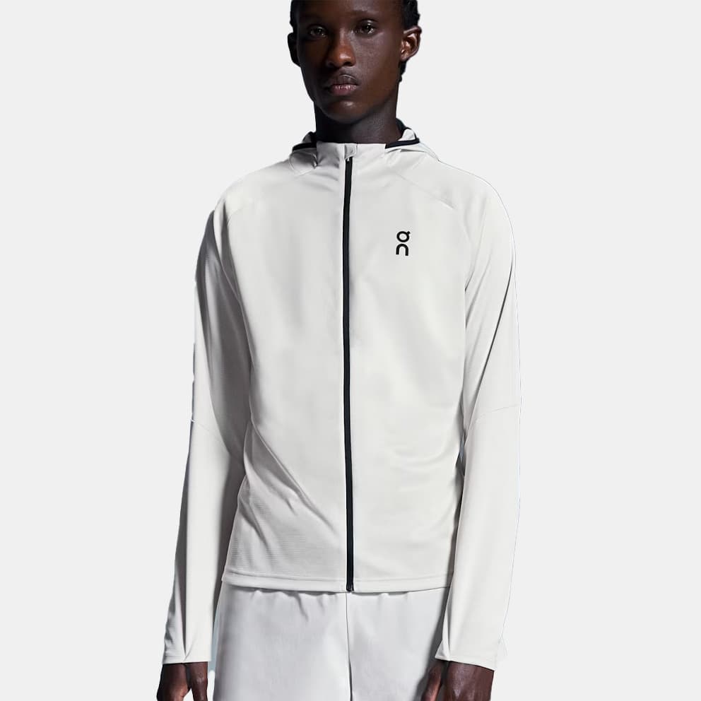 Ανδρικά αθλητικά μπλουζάκια On Λευκό