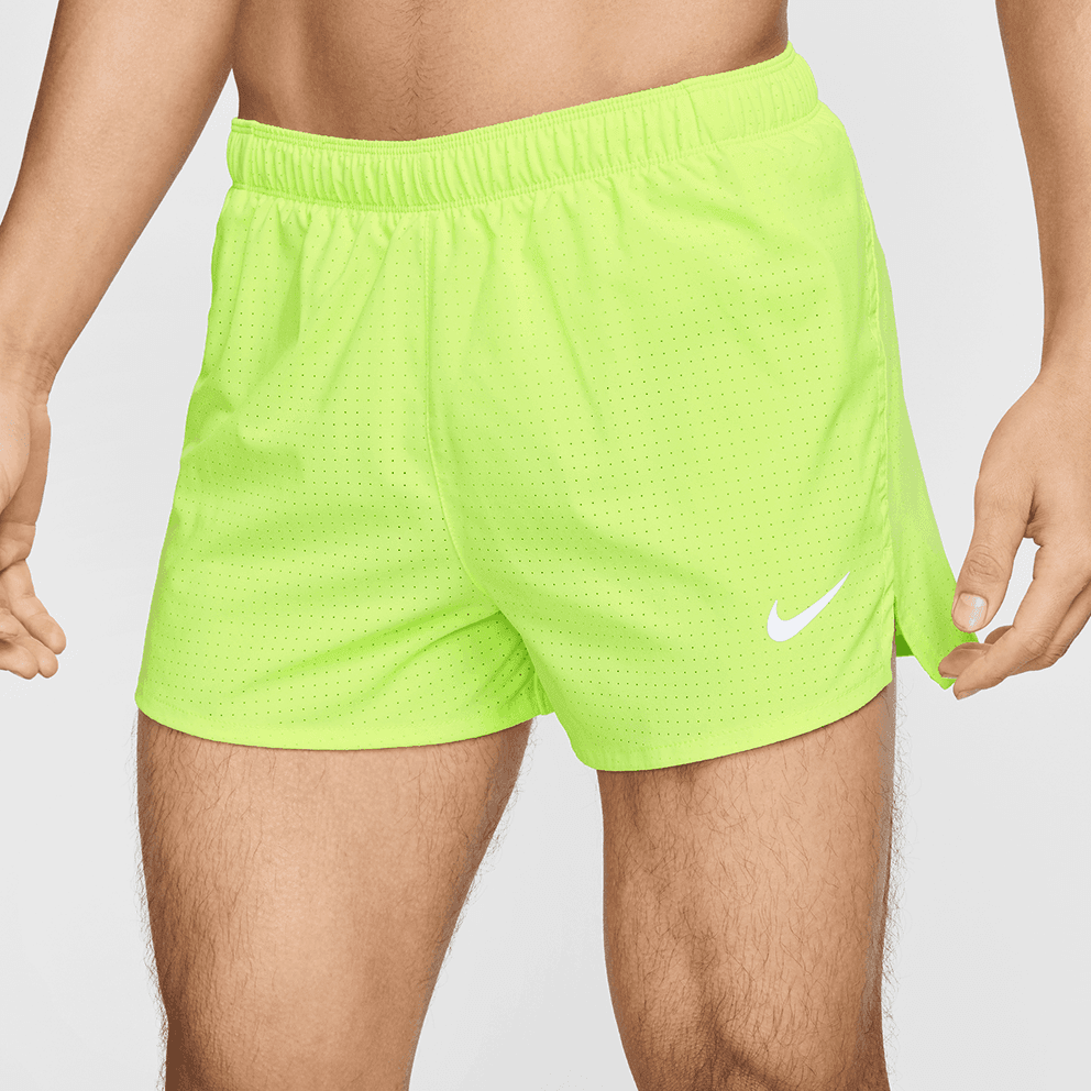 Men's Sports Shorts Nike Yellow