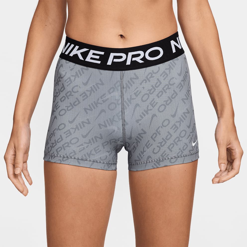 Γυναικεία αθλητικά κολάν Nike Γκρι