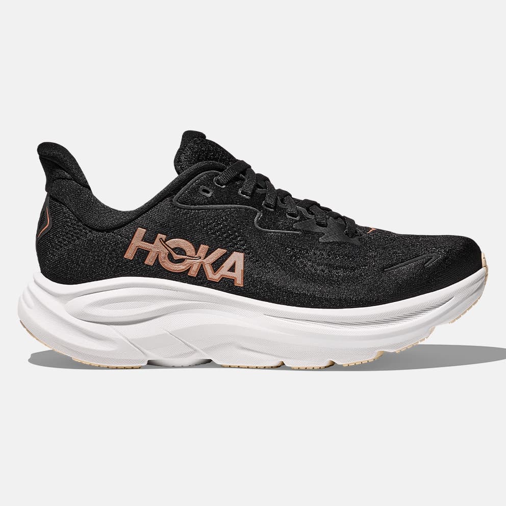 Women's Running Shoes Hoka Black