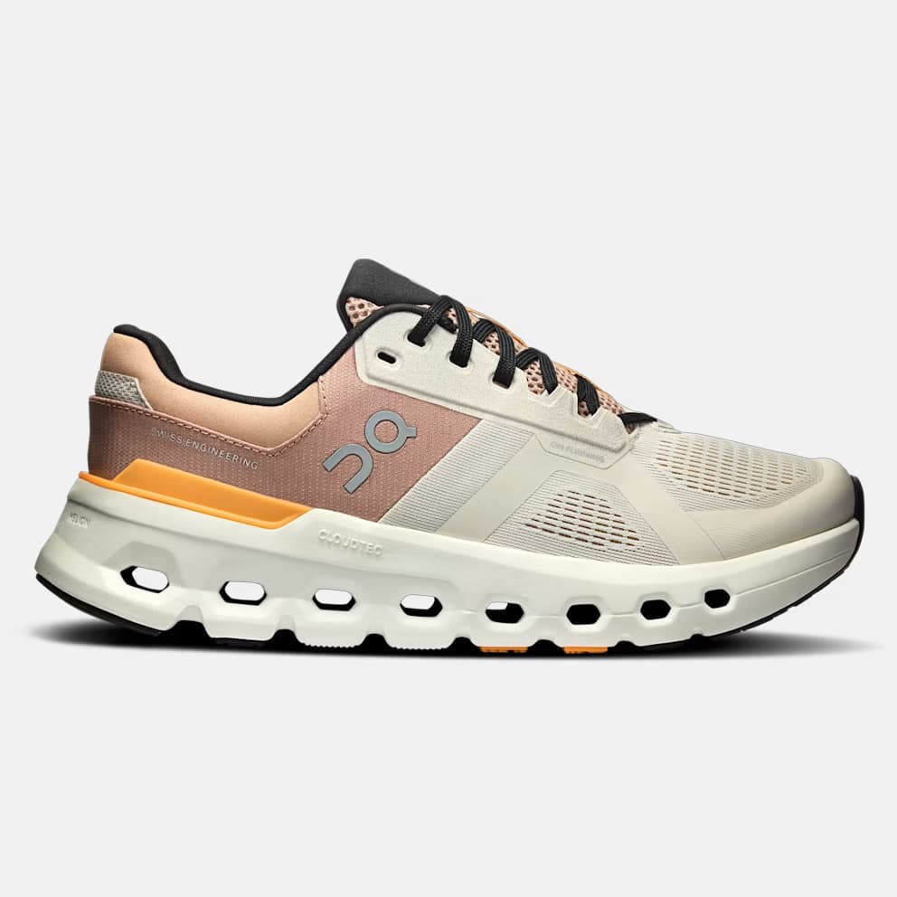 Women's Running Shoes On Multicolor