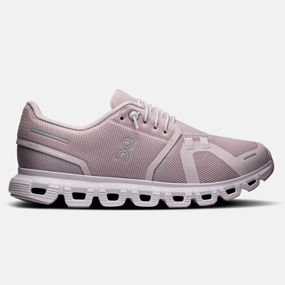 Women's Running Shoes On Pink