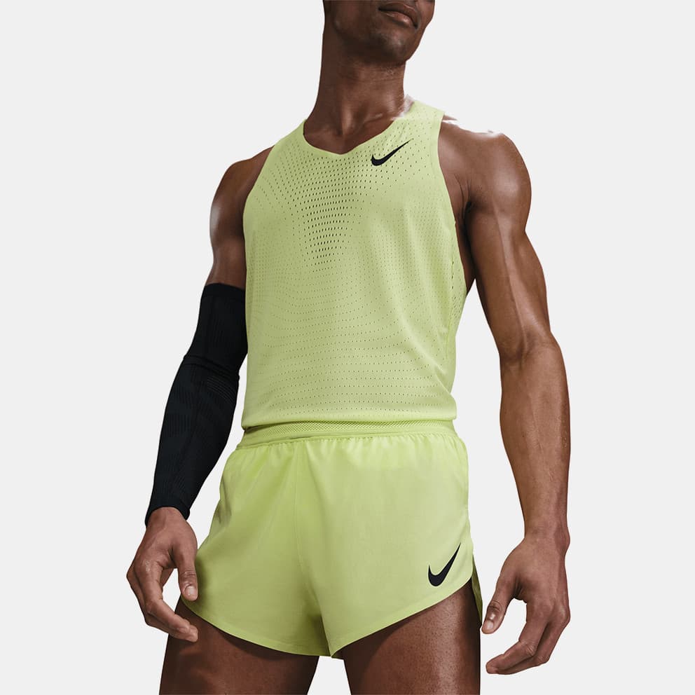 Men's Sports Shorts Nike Yellow