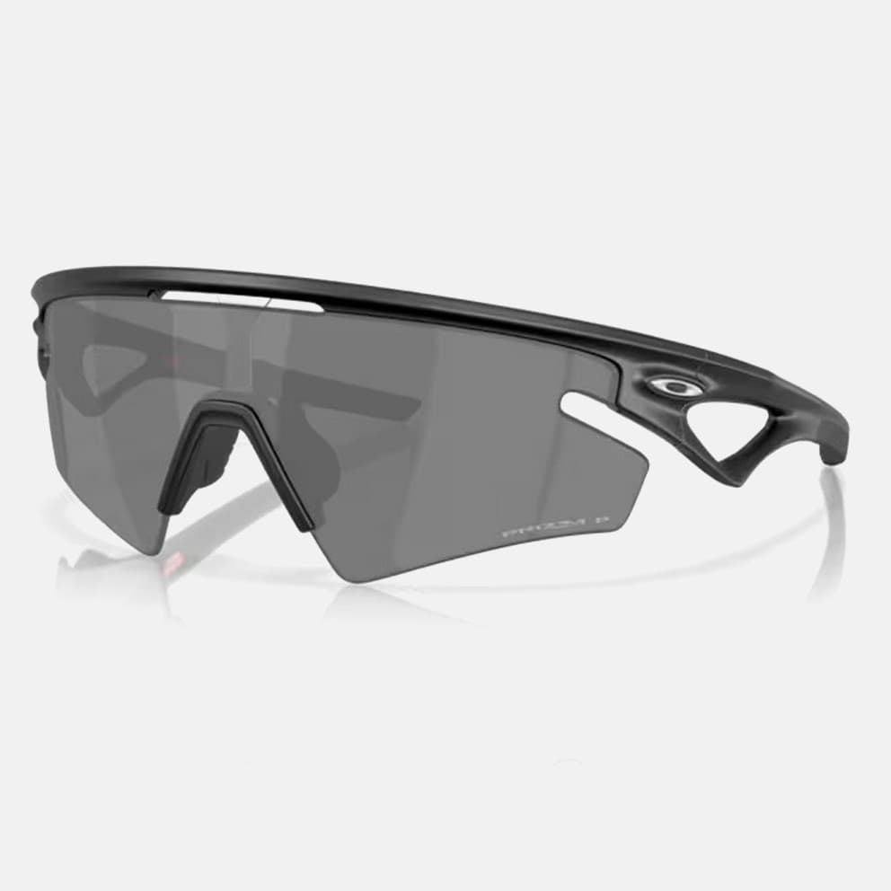 Ανδρικά αθλητικά γυαλιά Oakley Μαύρο