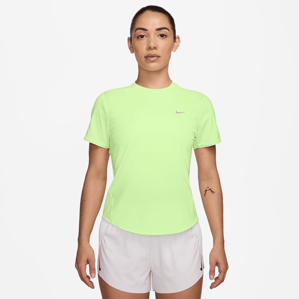 Women's Sports T-Shirts Nike White