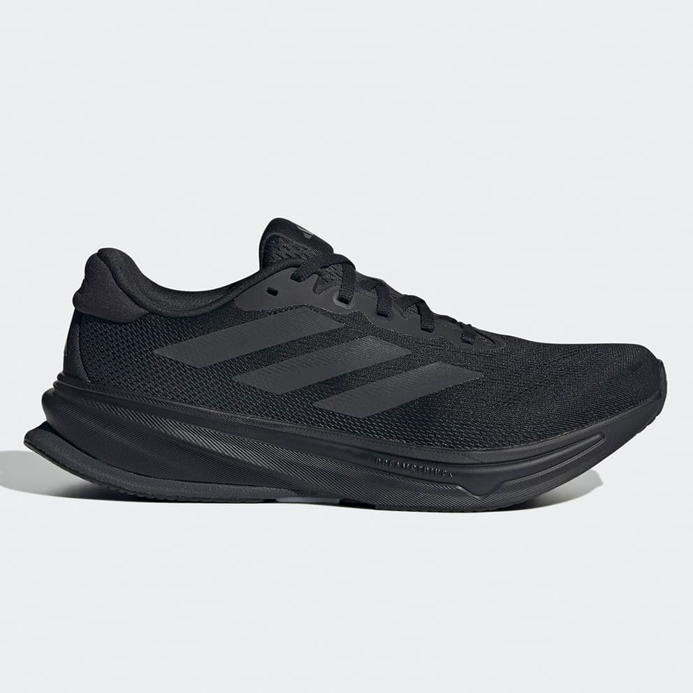 Men's Running Shoes Adidas Black