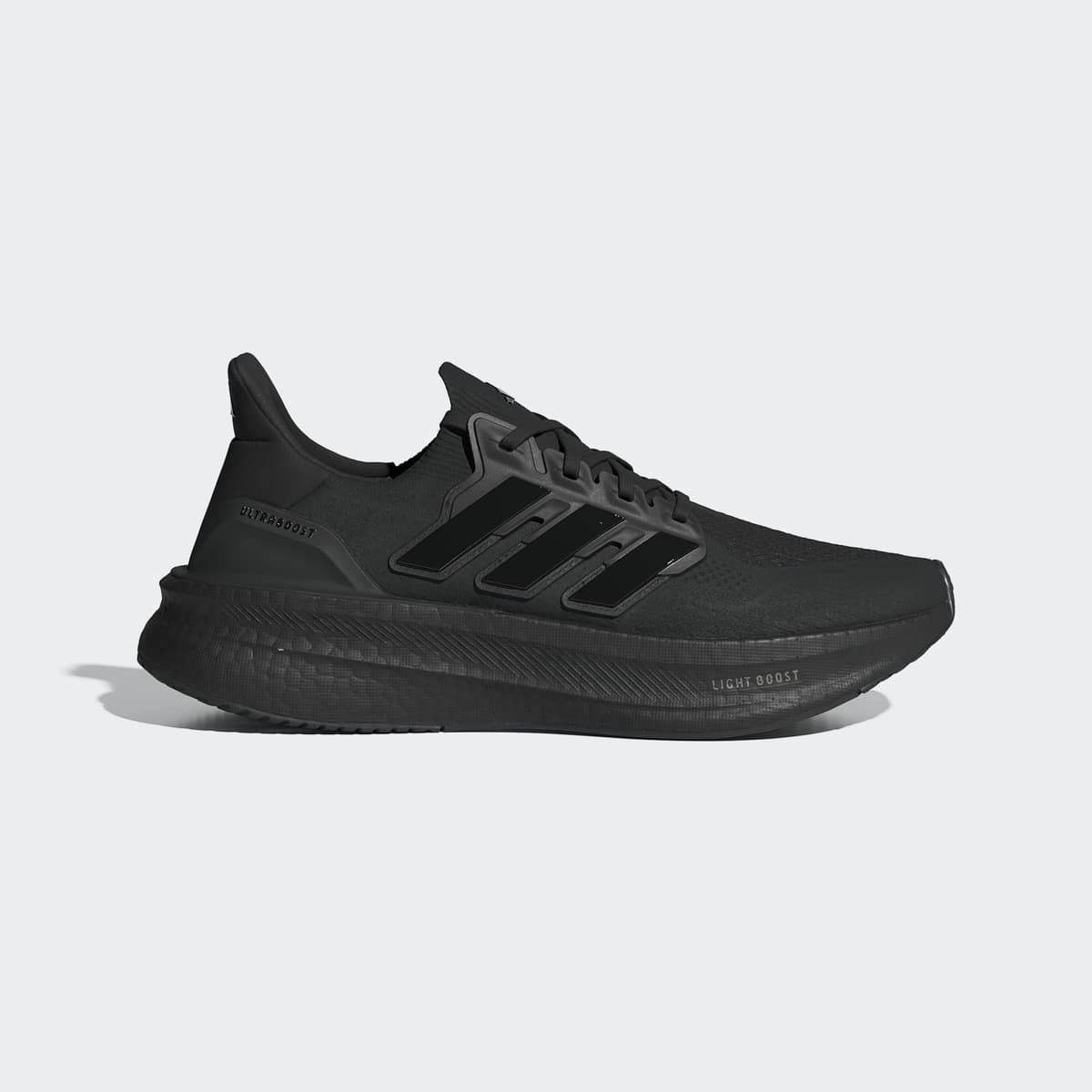 Men's Running Shoes Adidas Black