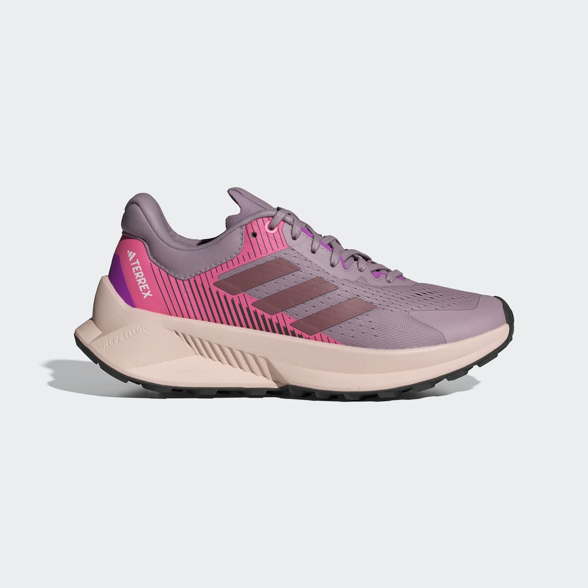 Women's Outdoor Shoes Adidas Terrex Purple