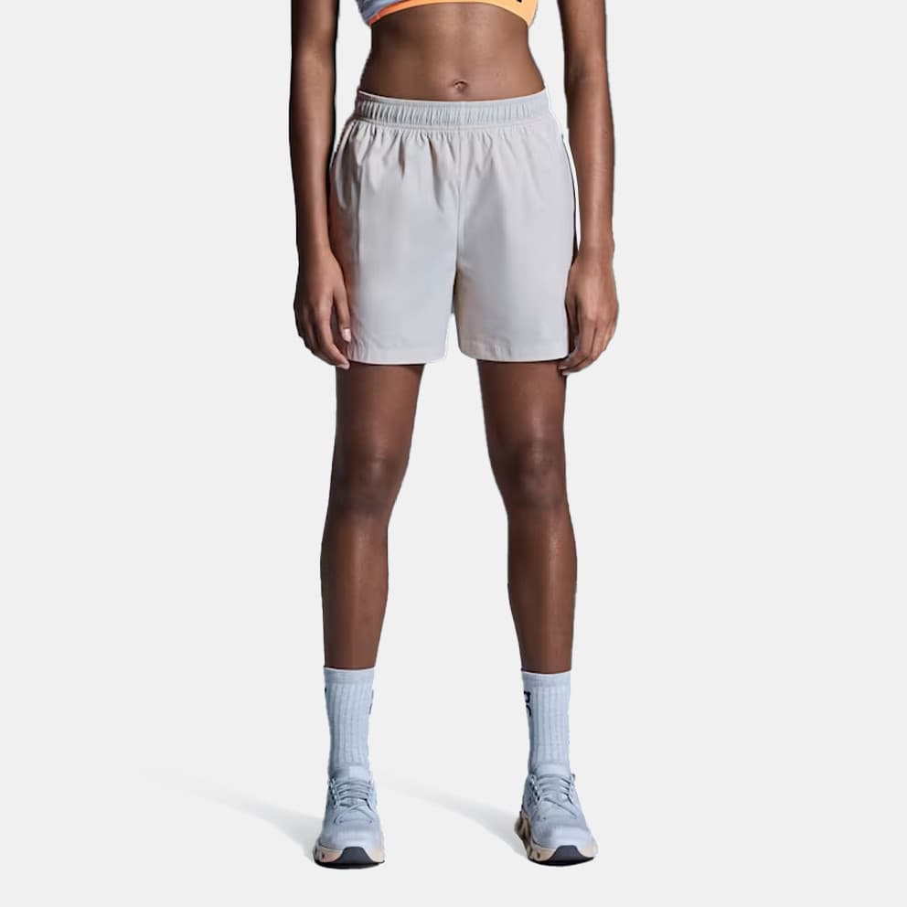 Women's Sports Shorts On White