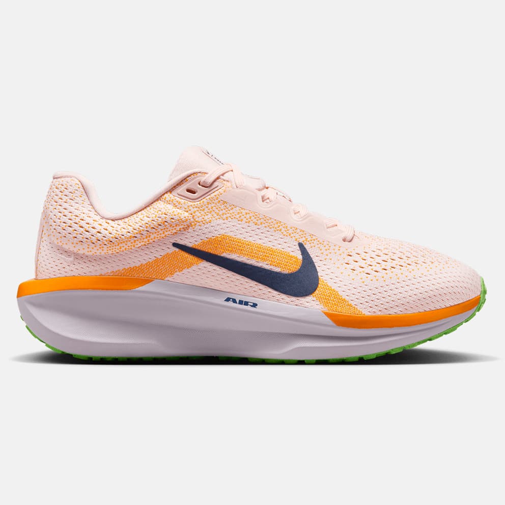 Women's Running Shoes Nike Orange