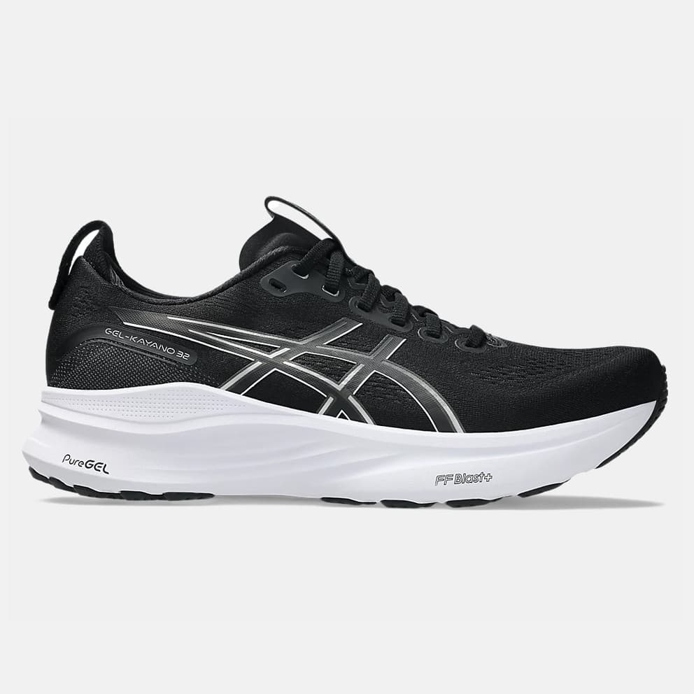 Men's Running Shoes ASICS Black