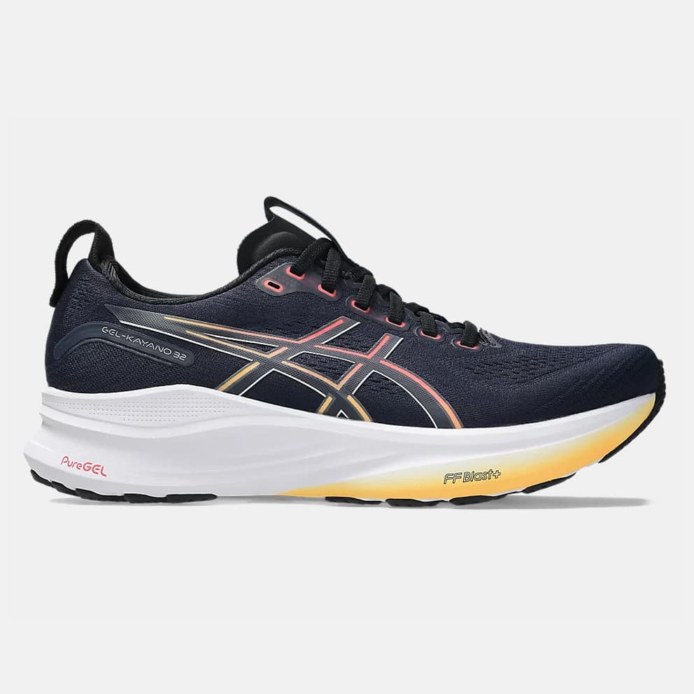 Men's Running Shoes ASICS Black