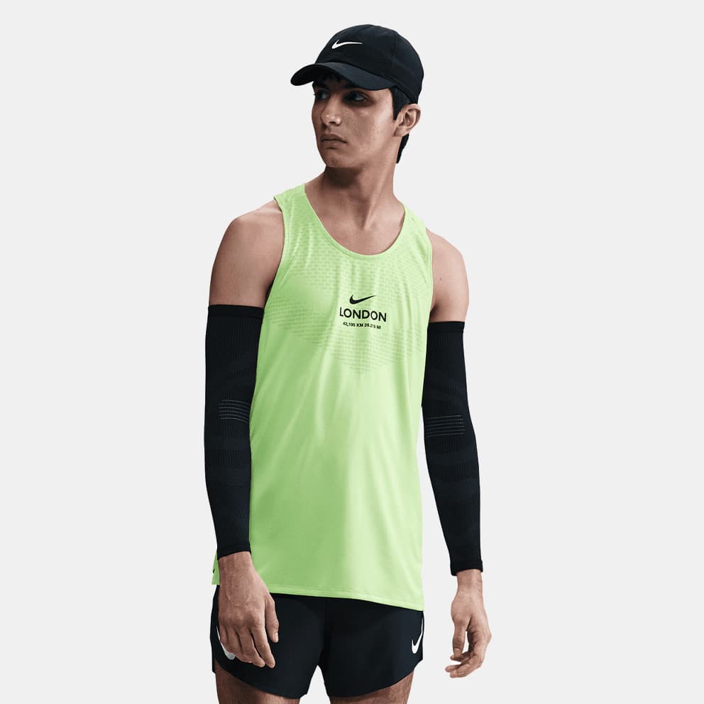 Ανδρικά αθλητικά μπλουζάκια Nike Πράσινο