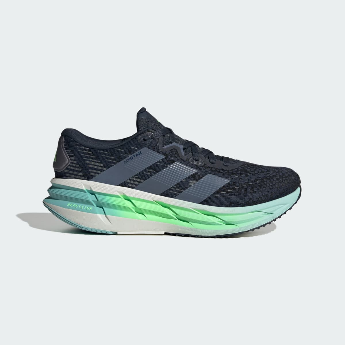 Men's Running Shoes Adidas Black
