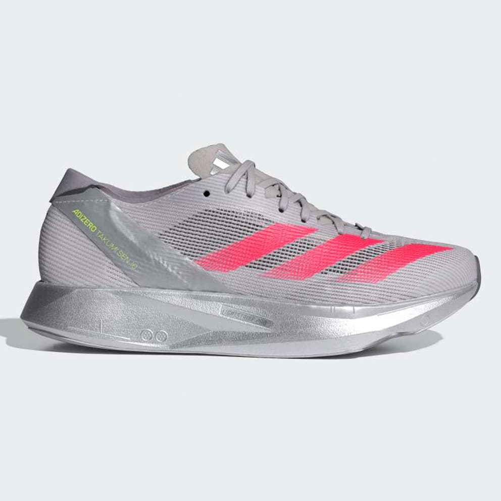 Women's Running Shoes Adidas Gray