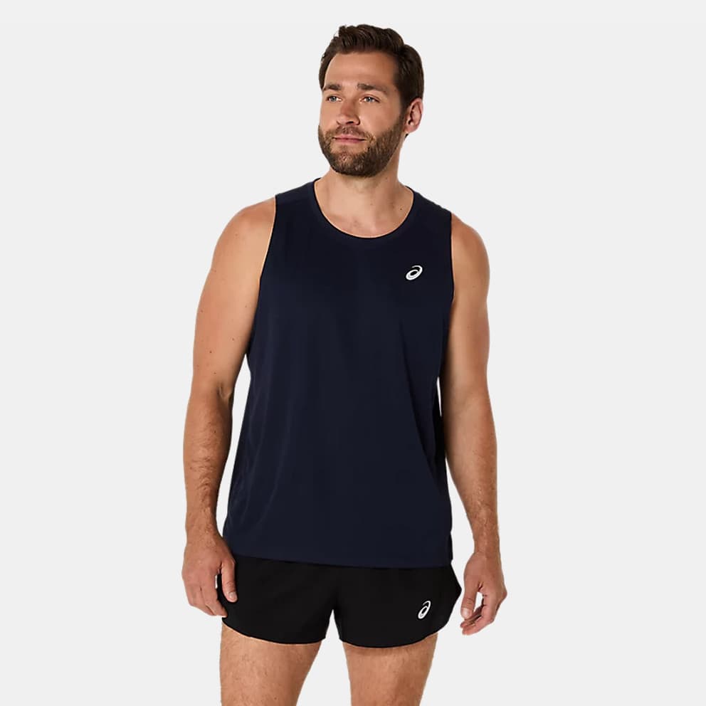 Men's Sports T-Shirts ASICS Black